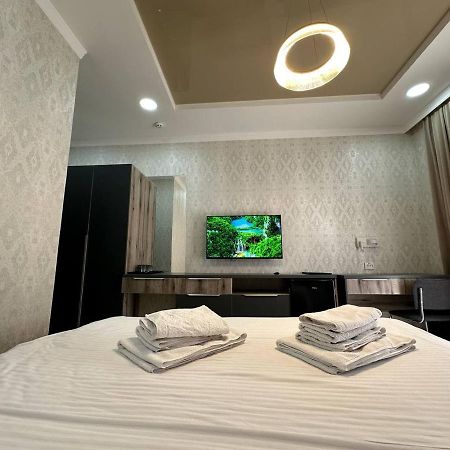 Vip Hotel Tashkent Bagian luar foto