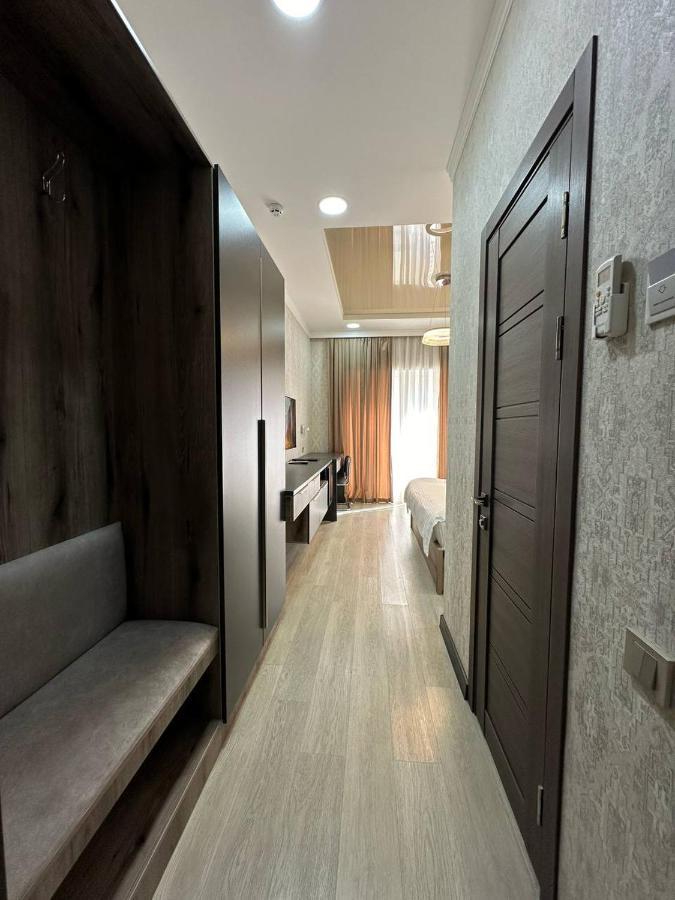 Vip Hotel Tashkent Bagian luar foto
