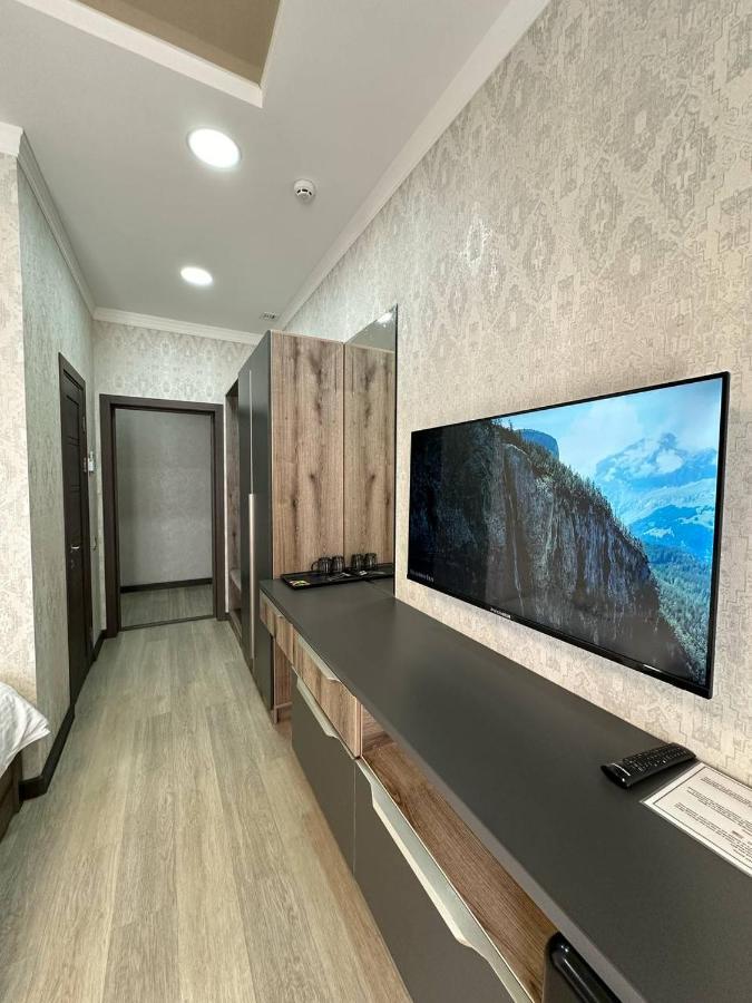 Vip Hotel Tashkent Bagian luar foto