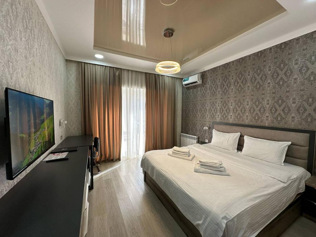Vip Hotel Tashkent Bagian luar foto