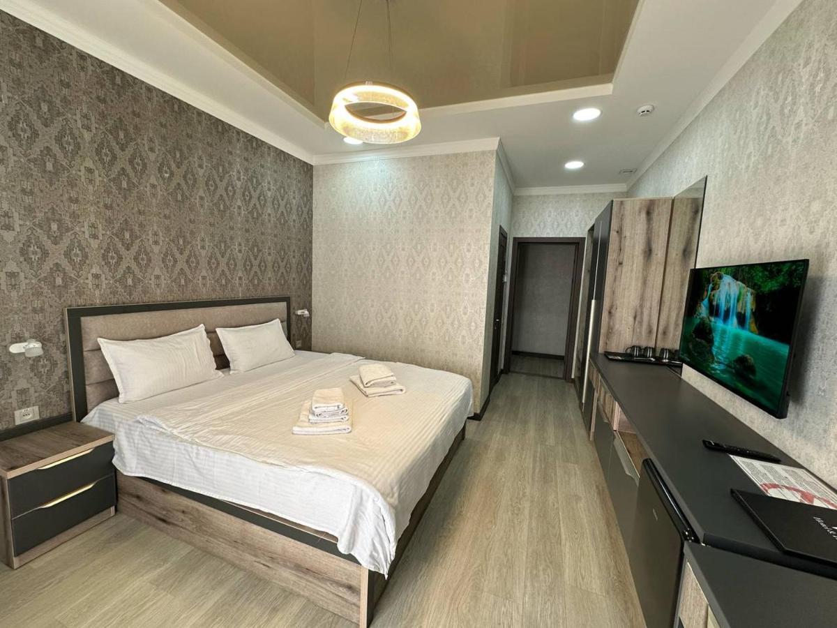Vip Hotel Tashkent Bagian luar foto