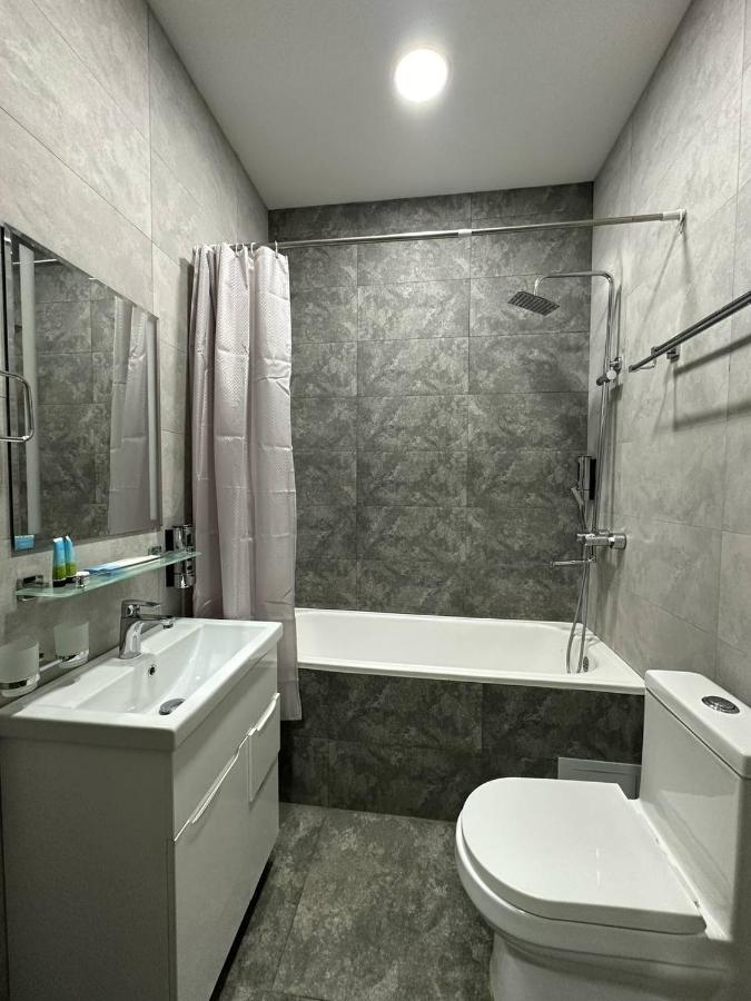 Vip Hotel Tashkent Bagian luar foto