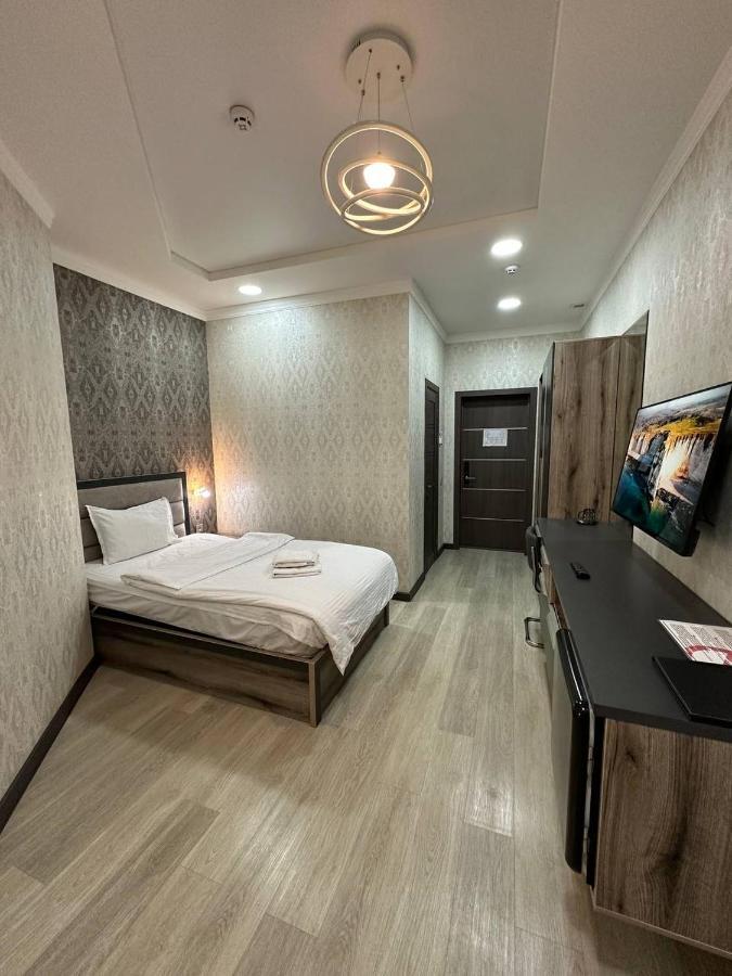 Vip Hotel Tashkent Bagian luar foto