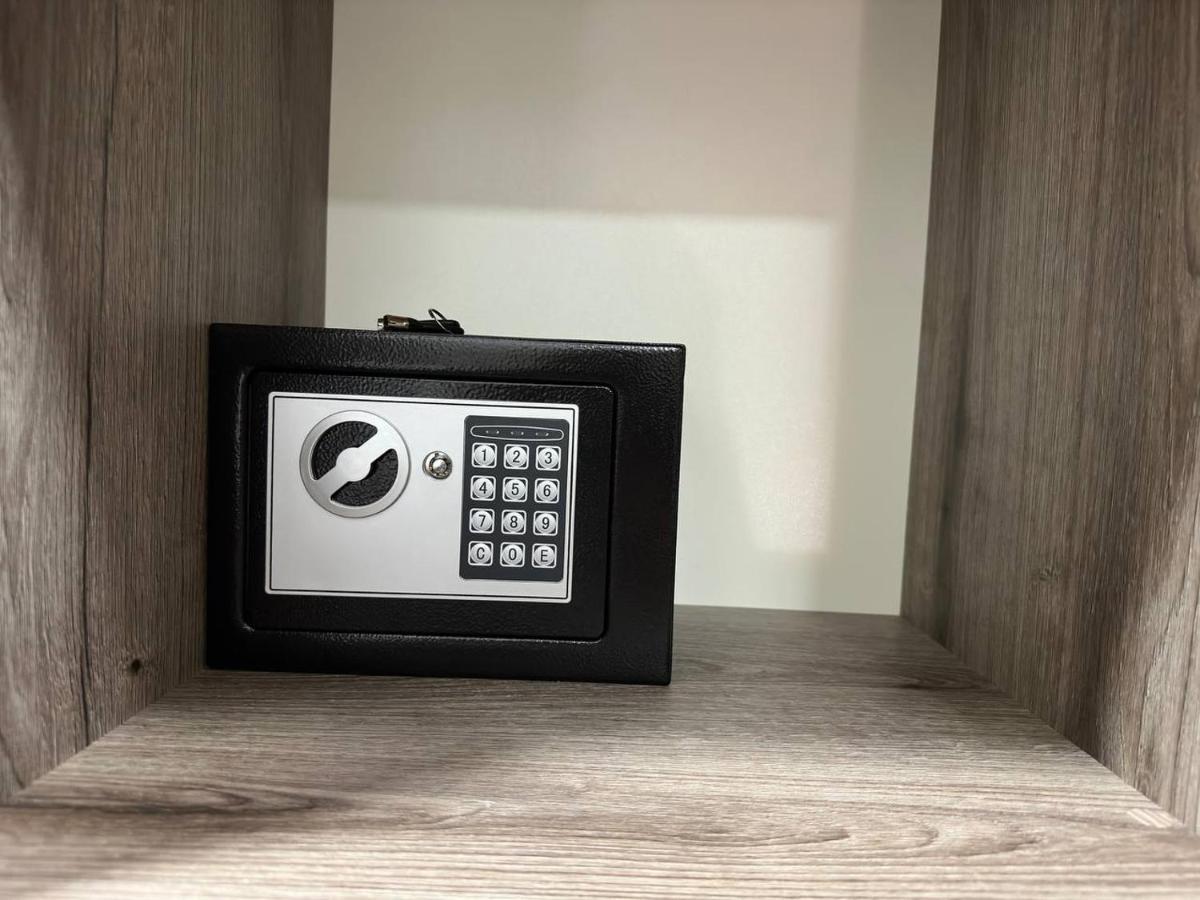 Vip Hotel Tashkent Bagian luar foto