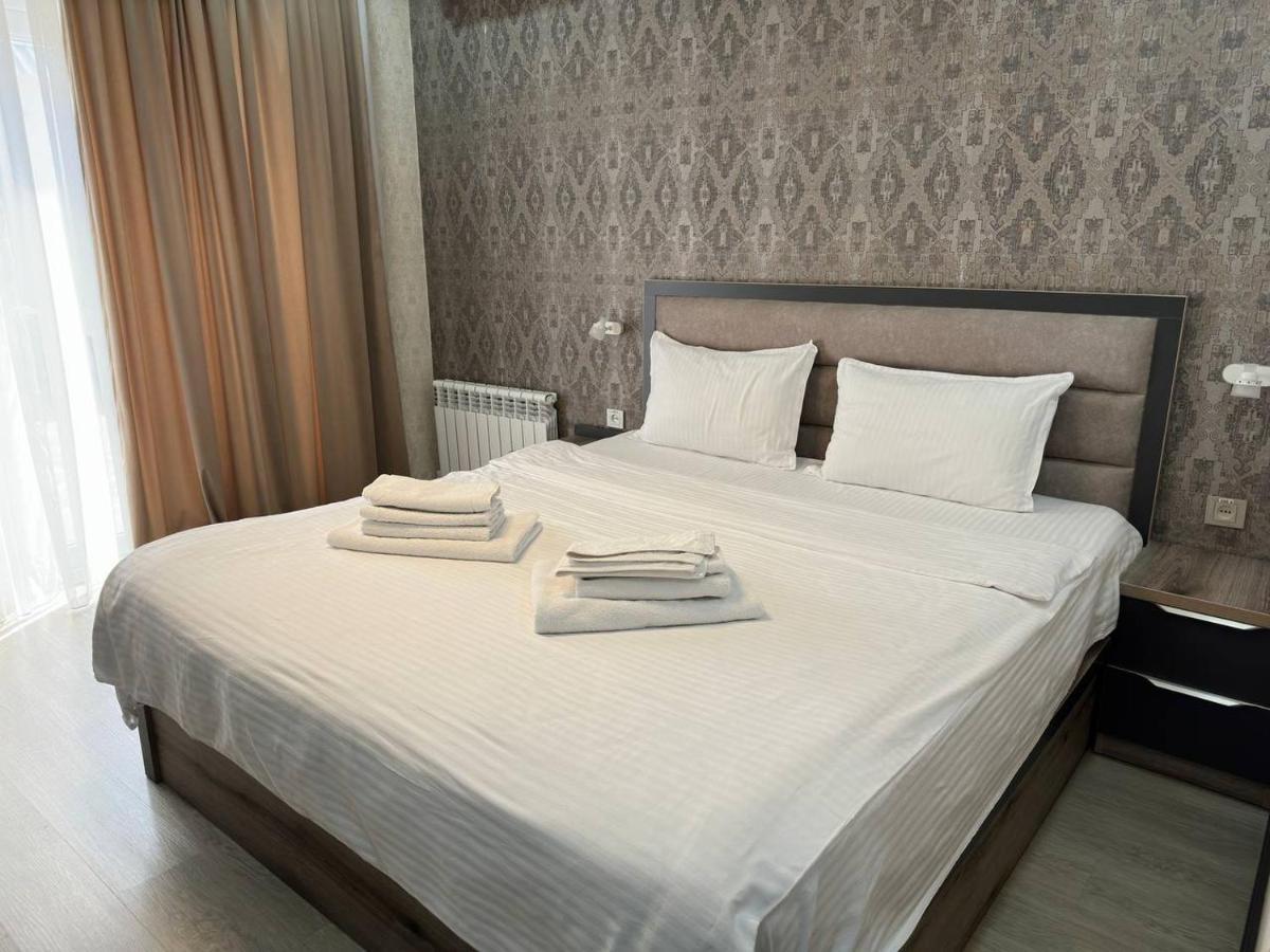 Vip Hotel Tashkent Bagian luar foto
