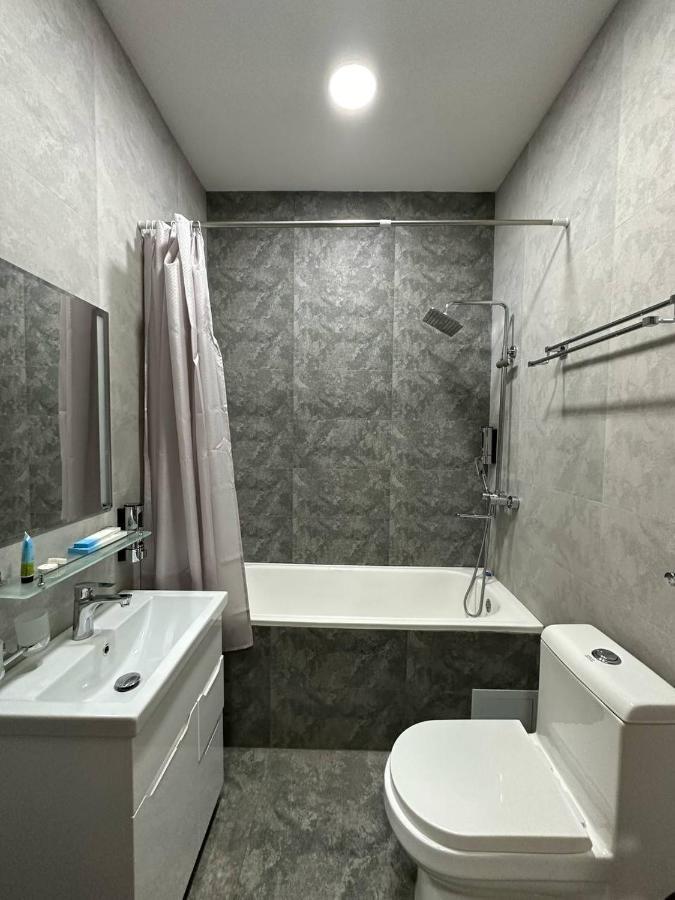 Vip Hotel Tashkent Bagian luar foto