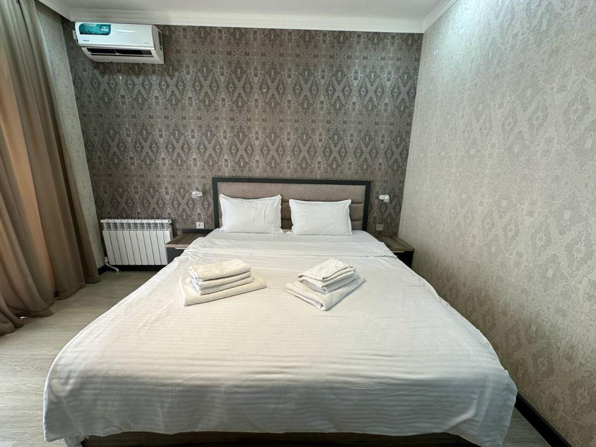 Vip Hotel Tashkent Bagian luar foto