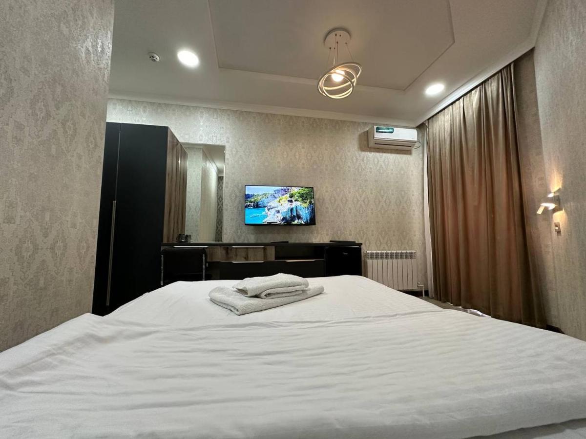 Vip Hotel Tashkent Bagian luar foto