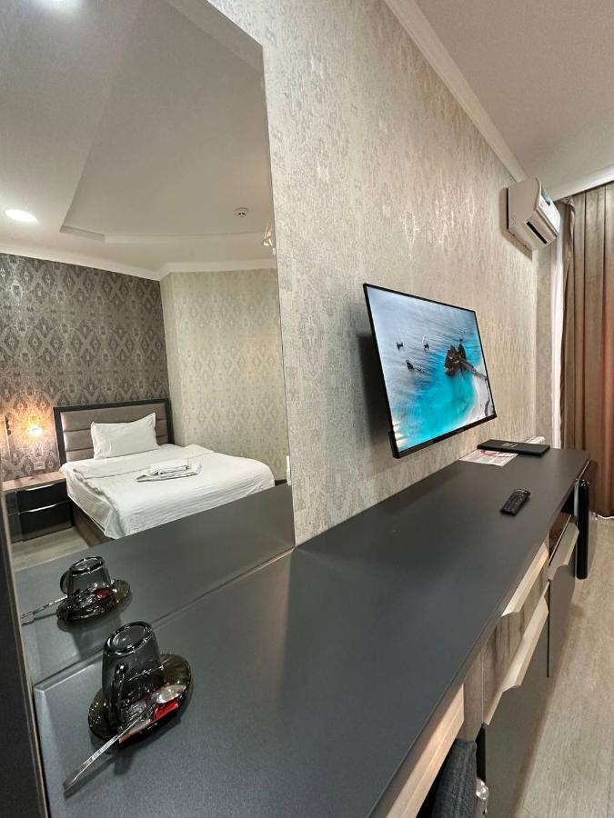 Vip Hotel Tashkent Bagian luar foto