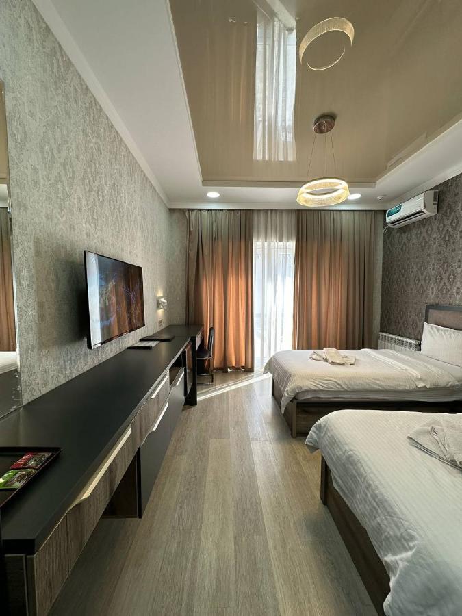 Vip Hotel Tashkent Bagian luar foto