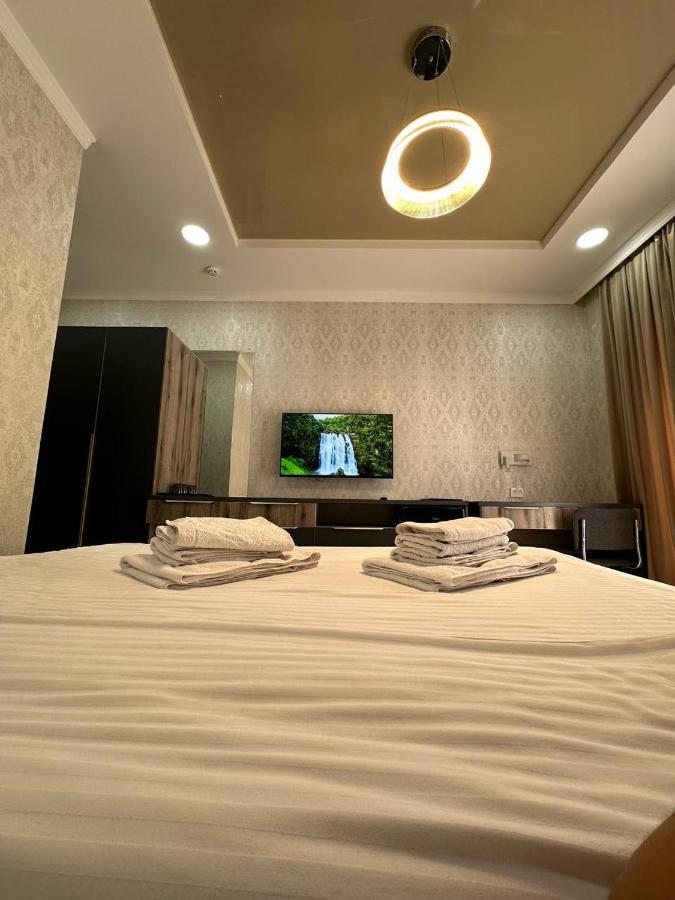 Vip Hotel Tashkent Bagian luar foto