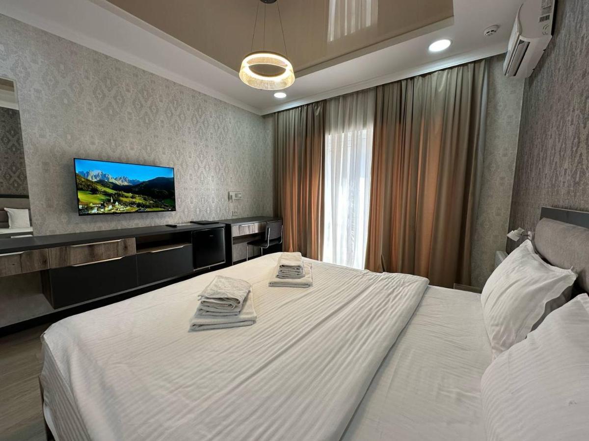 Vip Hotel Tashkent Bagian luar foto
