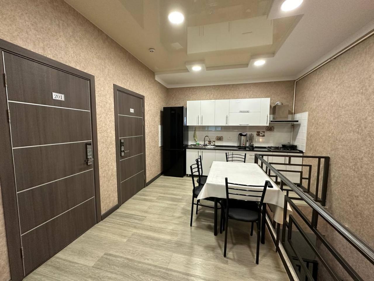 Vip Hotel Tashkent Bagian luar foto