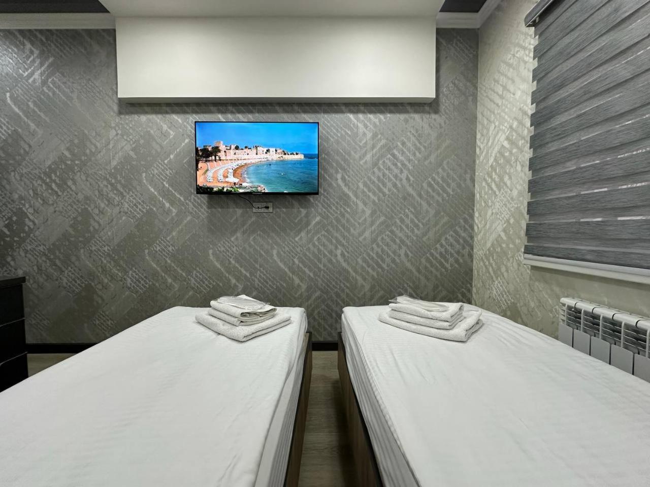 Vip Hotel Tashkent Bagian luar foto