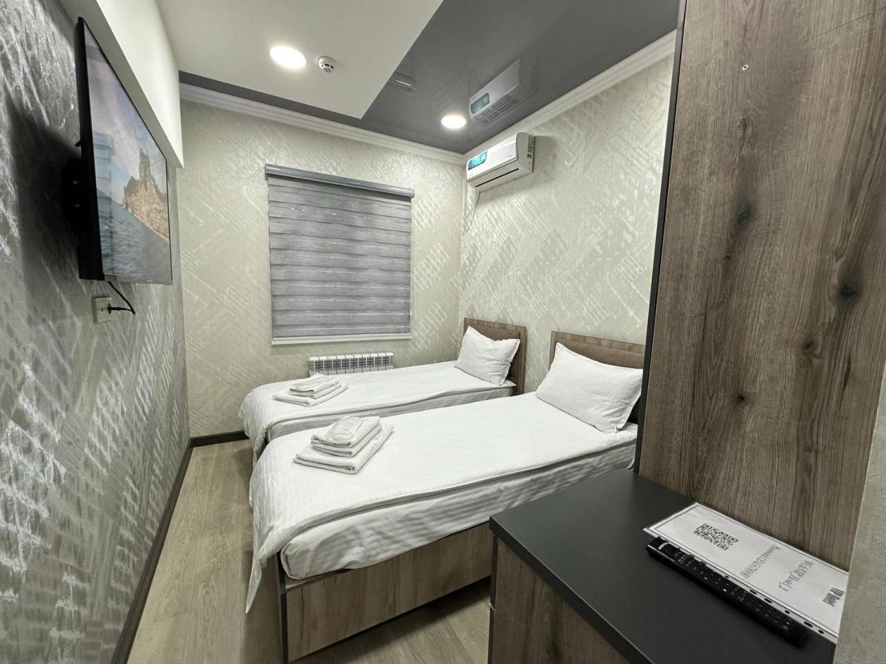 Vip Hotel Tashkent Bagian luar foto