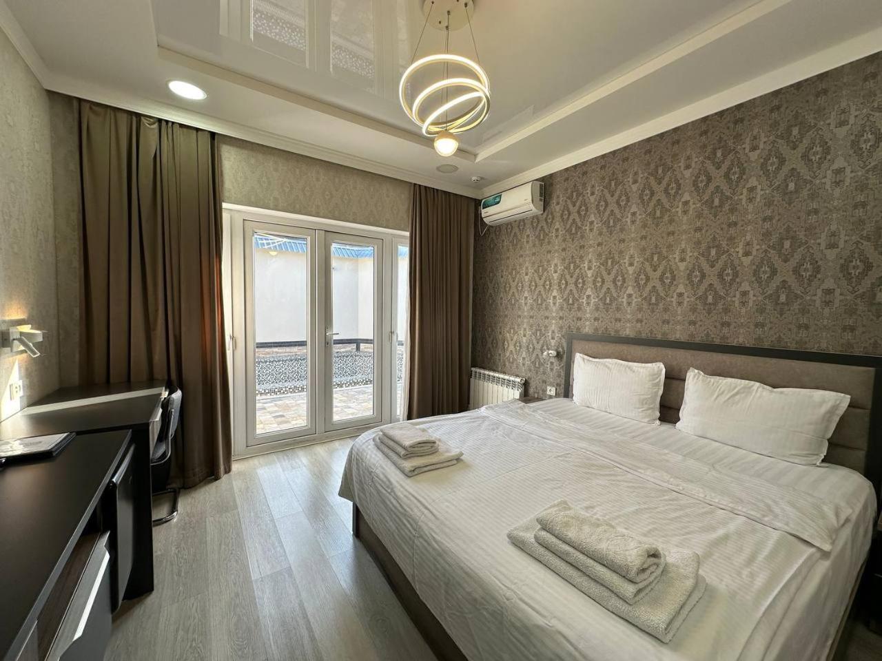 Vip Hotel Tashkent Bagian luar foto