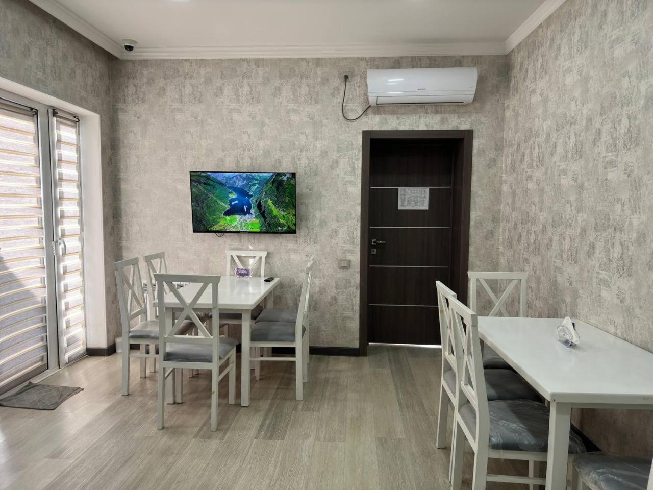 Vip Hotel Tashkent Bagian luar foto