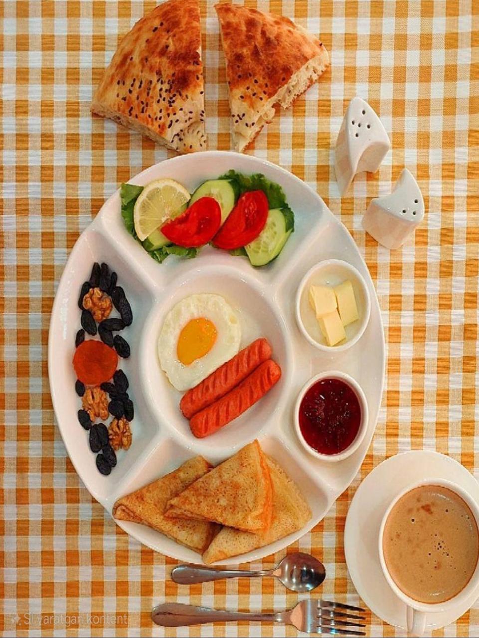 Vip Hotel Tashkent Bagian luar foto