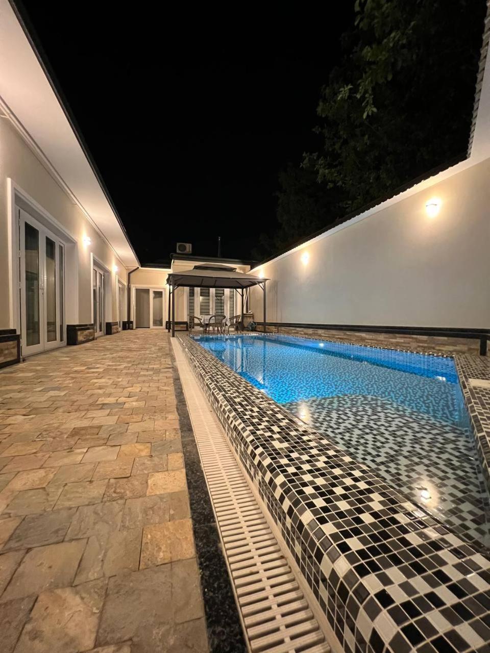 Vip Hotel Tashkent Bagian luar foto