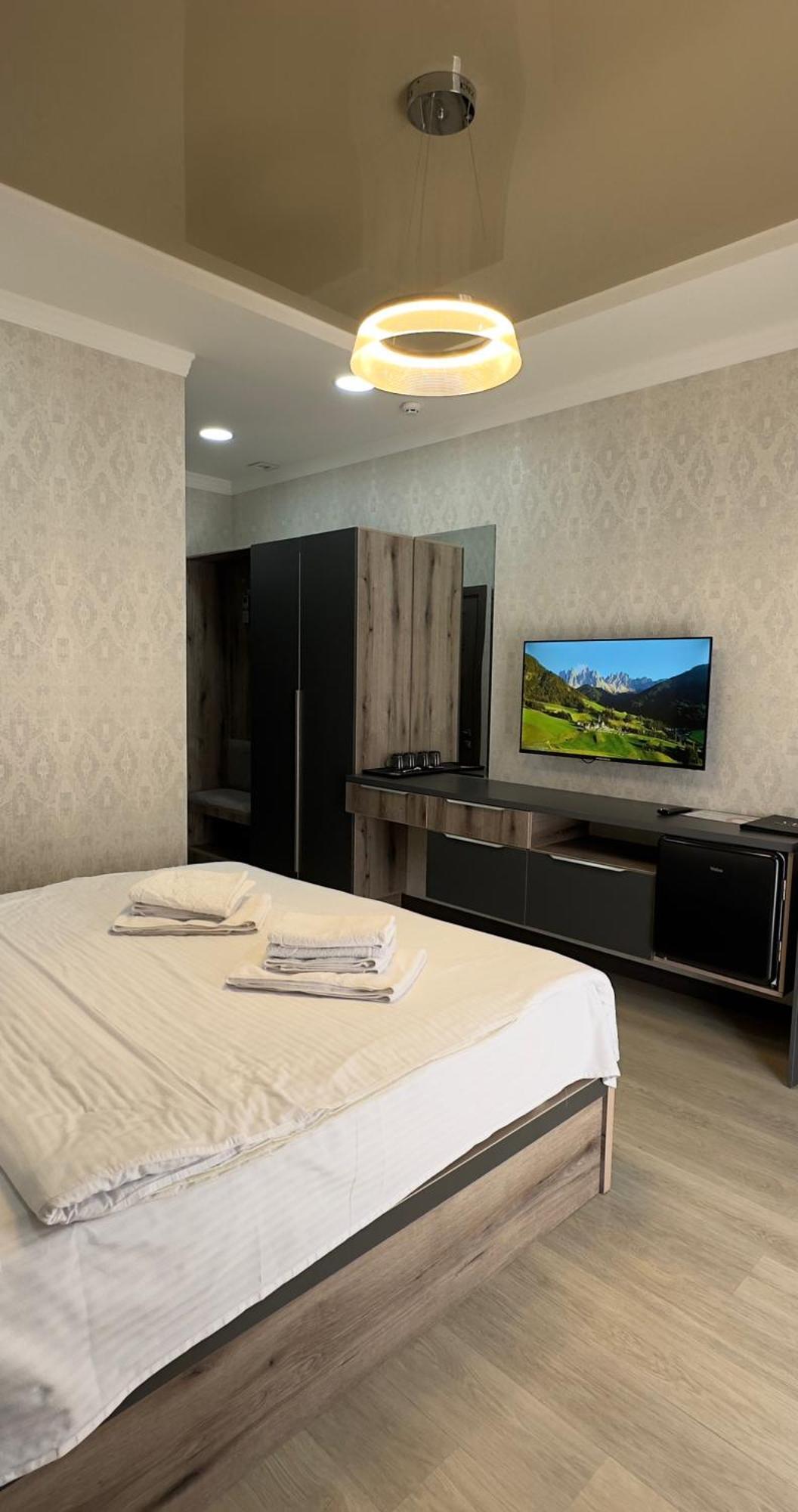 Vip Hotel Tashkent Bagian luar foto